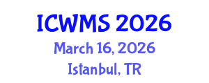 International Conference on Women, Media and Sexuality (ICWMS) March 16, 2026 - Istanbul, Turkey