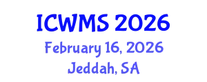 International Conference on Women, Media and Sexuality (ICWMS) February 16, 2026 - Jeddah, Saudi Arabia