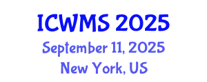International Conference on Women, Media and Sexuality (ICWMS) September 11, 2025 - New York, United States