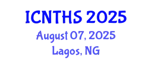International Conference on Nuclear Thermal Hydraulics and Safety (ICNTHS) August 07, 2025 - Lagos, Nigeria