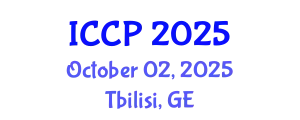 International Conference on Computational Physics (ICCP) October 02, 2025 - Tbilisi, Georgia