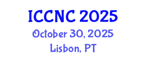 International Conference on Computer Networks and Communications (ICCNC) October 30, 2025 - Lisbon, Portugal