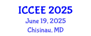 International Conference on Communications and Electronic Engineering (ICCEE) June 19, 2025 - Chisinau, Republic of Moldova