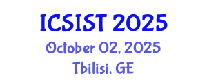 International Conference on Sustainable Information Systems and Technologies (ICSIST) October 02, 2025 - Tbilisi, Georgia
