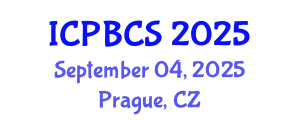International Conference on Psychological, Behavioral and Cognitive Sciences (ICPBCS) September 04, 2025 - Prague, Czechia