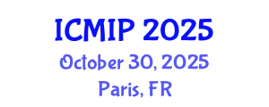 International Conference on Managing Intellectual Property (ICMIP) October 30, 2025 - Paris, France