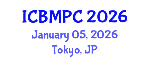 International Conference on Biophysics and Medical Physics Computing (ICBMPC) January 05, 2026 - Tokyo, Japan