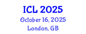 International Conference on Linguistics (ICL) October 16, 2025 - London, United Kingdom