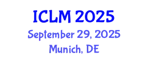 International Conference on Leadership and Management (ICLM) September 29, 2025 - Munich, Germany