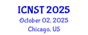 International Conference on Nuclear Science and Technology (ICNST) October 02, 2025 - Chicago, United States