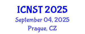 International Conference on Nuclear Science and Technology (ICNST) September 04, 2025 - Prague, Czechia