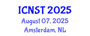 International Conference on Nuclear Science and Technology (ICNST) August 07, 2025 - Amsterdam, Netherlands