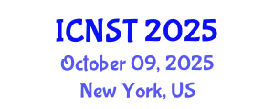 International Conference on Nuclear Science and Technology (ICNST) October 09, 2025 - New York, United States