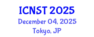 International Conference on Nuclear Science and Technology (ICNST) December 04, 2025 - Tokyo, Japan