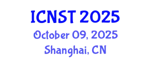International Conference on Nuclear Science and Technology (ICNST) October 09, 2025 - Shanghai, China
