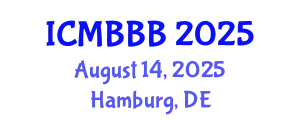 International Conference on Molecular Biology, Biochemistry and Biotechnology (ICMBBB) August 14, 2025 - Hamburg, Germany