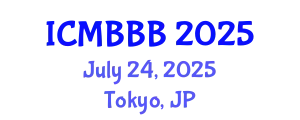 International Conference on Molecular Biology, Biochemistry and Biotechnology (ICMBBB) July 24, 2025 - Tokyo, Japan