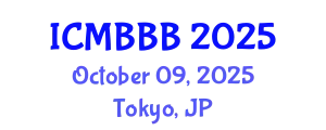 International Conference on Molecular Biology, Biochemistry and Biotechnology (ICMBBB) October 09, 2025 - Tokyo, Japan