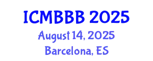 International Conference on Molecular Biology, Biochemistry and Biotechnology (ICMBBB) August 14, 2025 - Barcelona, Spain