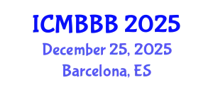 International Conference on Molecular Biology, Biochemistry and Biotechnology (ICMBBB) December 25, 2025 - Barcelona, Spain