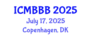 International Conference on Molecular Biology, Biochemistry and Biotechnology (ICMBBB) July 17, 2025 - Copenhagen, Denmark