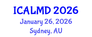 International Conference on Applied Linguistics and Materials Development (ICALMD) January 26, 2026 - Sydney, Australia