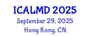 International Conference on Applied Linguistics and Materials Development (ICALMD) September 29, 2025 - Hong Kong, China
