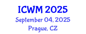 International Conference on Waste Management (ICWM) September 04, 2025 - Prague, Czechia