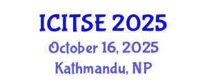 International Conference on Information Technology and Software Engineering (ICITSE) October 16, 2025 - Kathmandu, Nepal