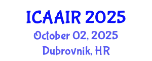 International Conference on Allergy, Asthma, Immunology and Rheumatology (ICAAIR) October 02, 2025 - Dubrovnik, Croatia