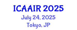 International Conference on Allergy, Asthma, Immunology and Rheumatology (ICAAIR) July 24, 2025 - Tokyo, Japan