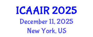 International Conference on Allergy, Asthma, Immunology and Rheumatology (ICAAIR) December 11, 2025 - New York, United States