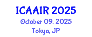 International Conference on Allergy, Asthma, Immunology and Rheumatology (ICAAIR) October 09, 2025 - Tokyo, Japan