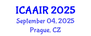 International Conference on Allergy, Asthma, Immunology and Rheumatology (ICAAIR) September 04, 2025 - Prague, Czechia
