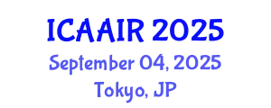 International Conference on Allergy, Asthma, Immunology and Rheumatology (ICAAIR) September 04, 2025 - Tokyo, Japan