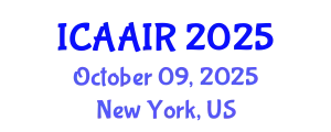 International Conference on Allergy, Asthma, Immunology and Rheumatology (ICAAIR) October 09, 2025 - New York, United States