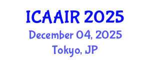 International Conference on Allergy, Asthma, Immunology and Rheumatology (ICAAIR) December 04, 2025 - Tokyo, Japan