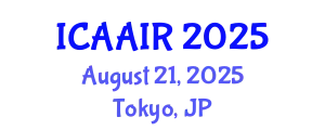 International Conference on Allergy, Asthma, Immunology and Rheumatology (ICAAIR) August 21, 2025 - Tokyo, Japan