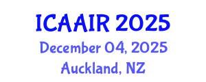 International Conference on Allergy, Asthma, Immunology and Rheumatology (ICAAIR) December 04, 2025 - Auckland, New Zealand