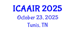International Conference on Allergy, Asthma, Immunology and Rheumatology (ICAAIR) October 23, 2025 - Tunis, Tunisia