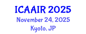 International Conference on Allergy, Asthma, Immunology and Rheumatology (ICAAIR) November 24, 2025 - Kyoto, Japan
