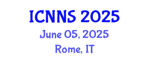 International Conference on Nutritional and Nutraceutical Sciences (ICNNS) June 05, 2025 - Rome, Italy