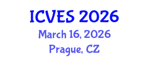 International Conference on Vehicular Electronics and Safety (ICVES) March 16, 2026 - Prague, Czechia