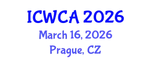 International Conference on Wireless Communications and Applications (ICWCA) March 16, 2026 - Prague, Czechia