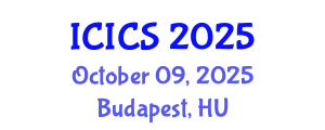 International Conference on Information and Computer Sciences (ICICS) October 09, 2025 - Budapest, Hungary