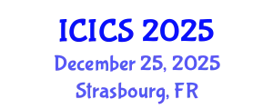 International Conference on Information and Computer Sciences (ICICS) December 25, 2025 - Strasbourg, France