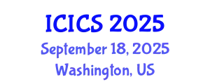 International Conference on Information and Computer Sciences (ICICS) September 18, 2025 - Washington, United States