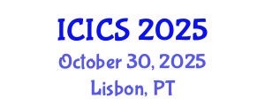 International Conference on Information and Computer Sciences (ICICS) October 30, 2025 - Lisbon, Portugal