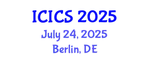 International Conference on Information and Computer Sciences (ICICS) July 24, 2025 - Berlin, Germany