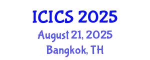 International Conference on Information and Computer Sciences (ICICS) August 21, 2025 - Bangkok, Thailand